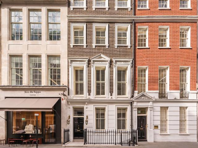New Burlington Street, London W1S, 4 bed town house to rent, £25,350 pcm | PrimeLocation