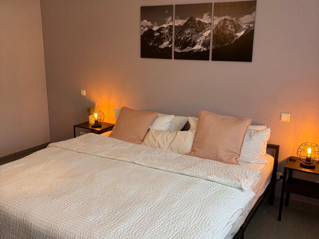 New Business Apartment Inzell