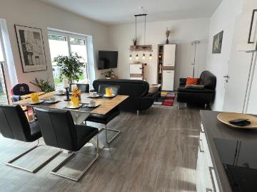 Apeldorn, Emsland - Parkplatz