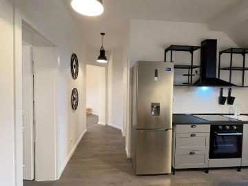 Flingern Nord, Flingern, Neuss, Bergisches Land, Nordrhein-Westfalen