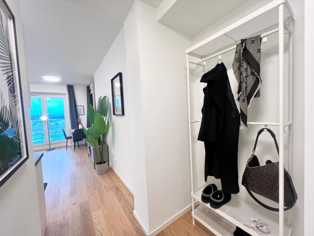 New Gorgeous & spacious studio Hamburg Hafencity