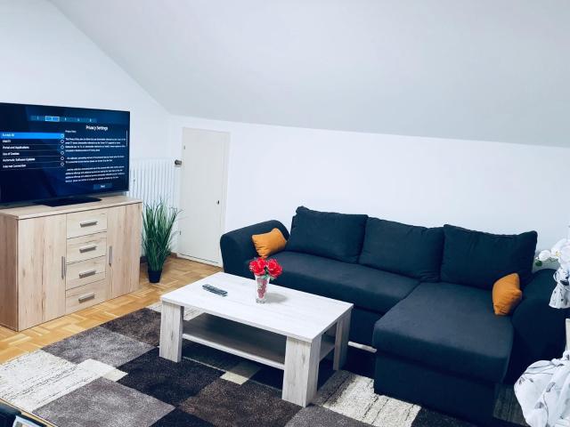 New, gorgeous suite Crailsheim