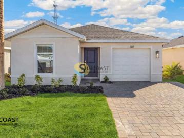 Brand New Home w/ Washer And Dryer