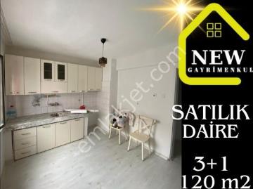 Gözde Sitesinde 3+1 120m2 Satılık Daire