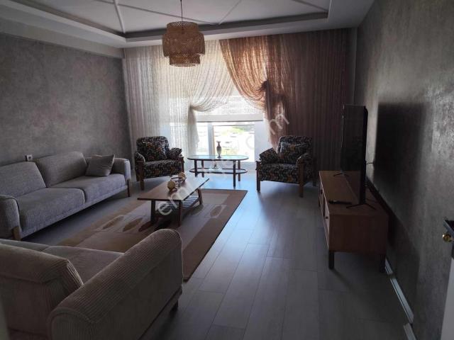 New Gayrimenkul Eşyalı Kiralık Daire