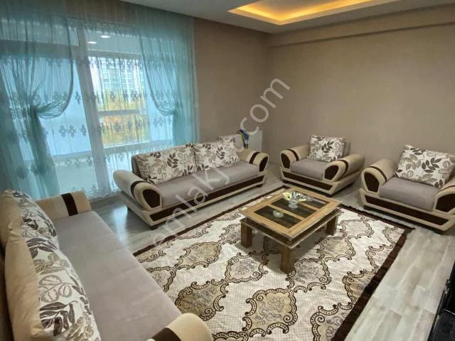 New Gayrimenkul Kiralık Lüks Eşyalı Daire