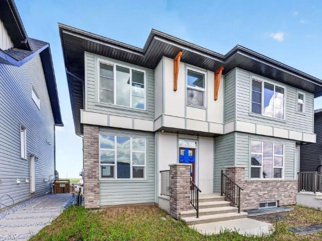 New Garage Under Construction* Brand New 3 Bed Main Floor – Livingston — 3 Bedrooms Main Floor