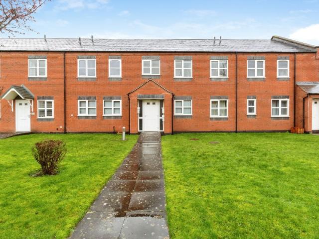New Garden Street, Stafford ST17, 2 bed flat to rent, £825 pcm | PrimeLocation