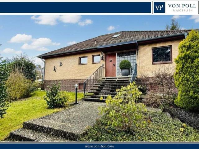 New Generation charmantes Einfamilienhaus mit viel Raum und allen Optionen