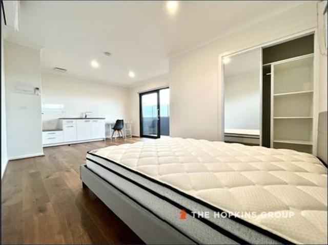 New generation studio living at its best!
