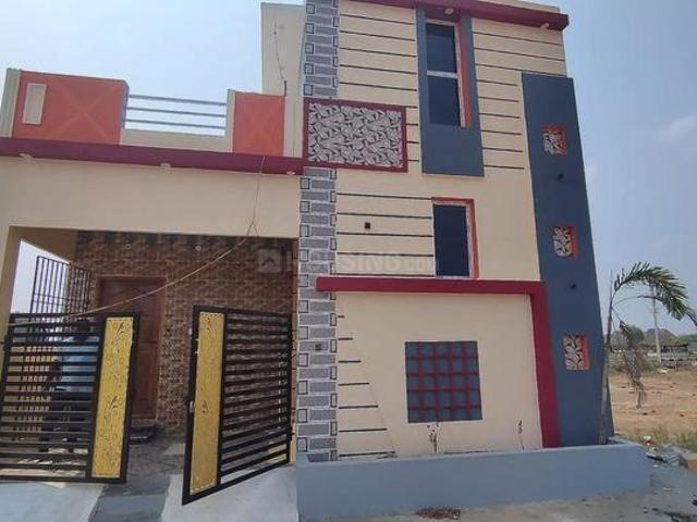 New Global Villa,Madhavaram 3 BHK Villa For Sale Chennai