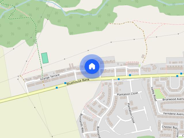 New Grange Terrace, Pelton Fell, Chester Le Street, Durham, DH2