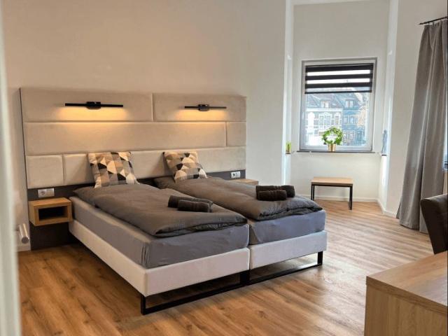 New, great apartment in Gröpelingen