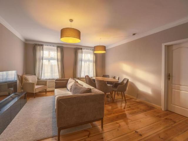 New & great apartment in Kreuzberg, Berlin Amsterdam Apartments for Rent