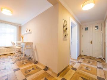 Michaelkirchplatz, Friedrichshain-Kreuzberg, Berlin, Bundesland Berlin