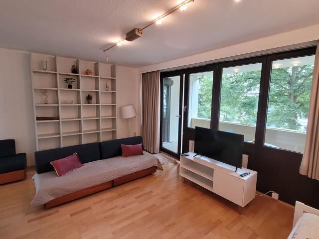 New & great apartment located in Mainaschaff
