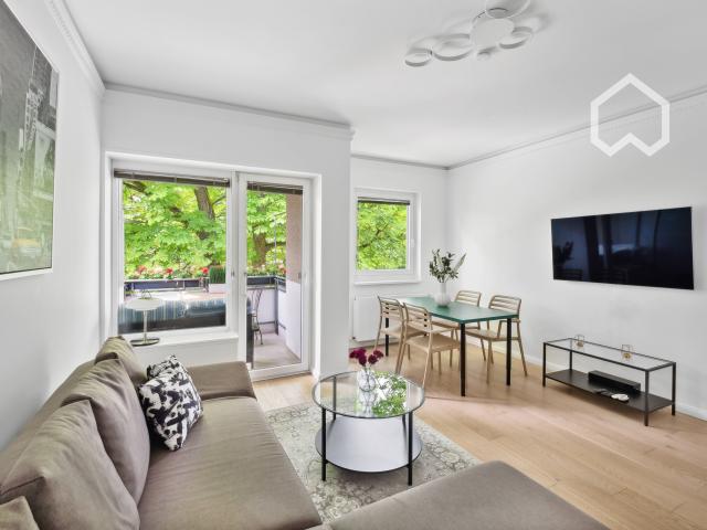 New & great studio in the middle of Lichterfelde West