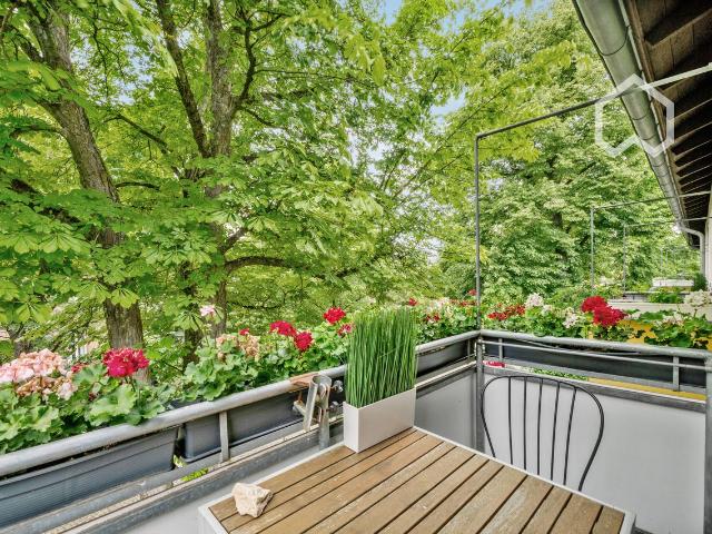 New & great studio in the middle of Lichterfelde West, Berlin Amsterdam Apartments for Rent