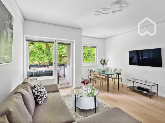 New & great studio in the middle of Lichterfelde West, Berlin Amsterdam Apartments for Rent