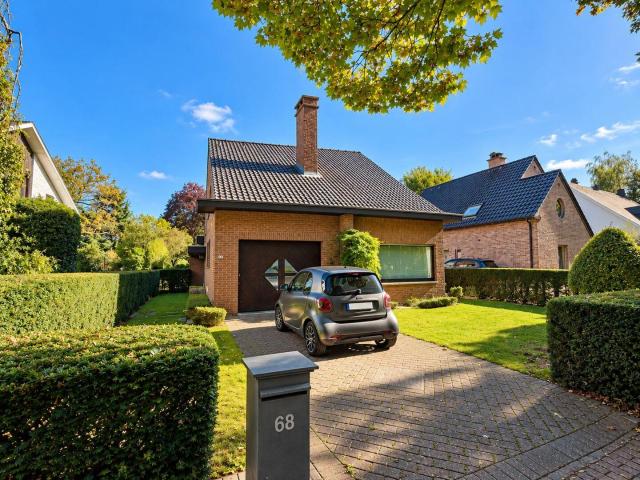 !NEW! Detached House with Large Garden in Machelen