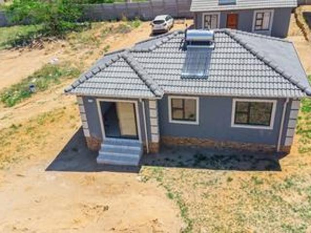 new development in crystal park