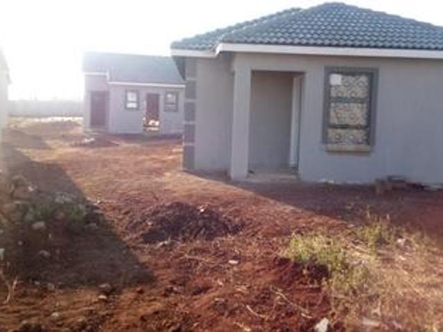 new development in vosloorus ! moagi.