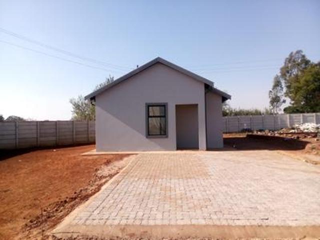 new development in vosloorus ! moagi.