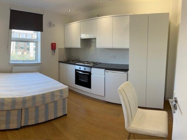 New decorated Studio Flat for One