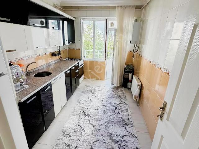 New Den Yeni Hal Bölgesi 3+1 Satılık Daire