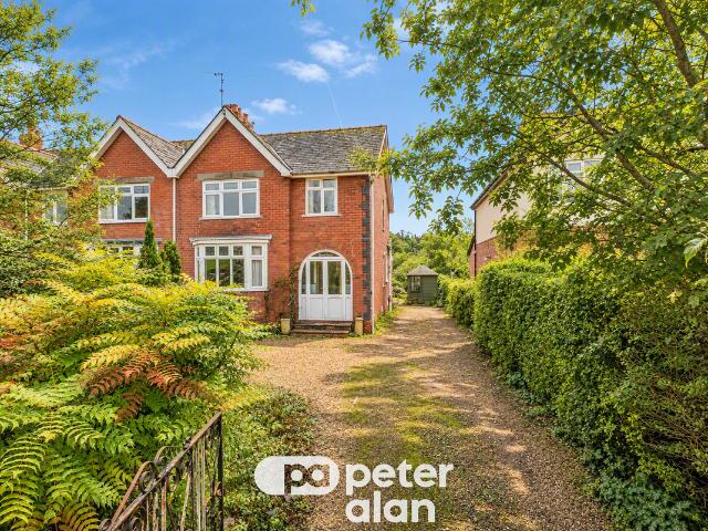 New Dixton Road, Monmouth NP25, 3 bed semi detached house to rent, £1,300 pcm | PrimeLocation