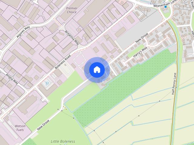 New Drove, Wisbech