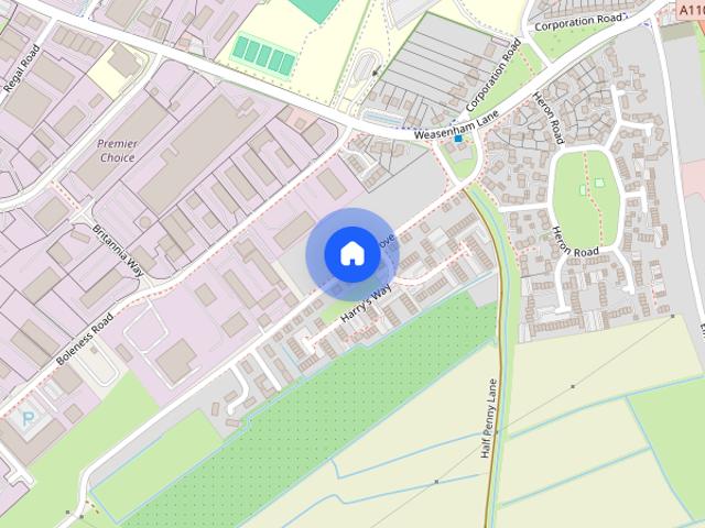 New Drove, Wisbech