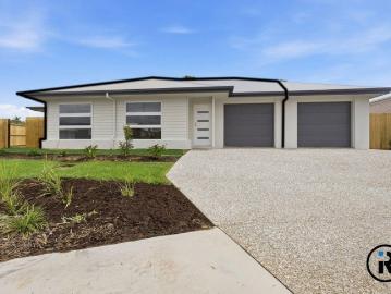 New Duplex Offering Modern Comfort and Easy Living