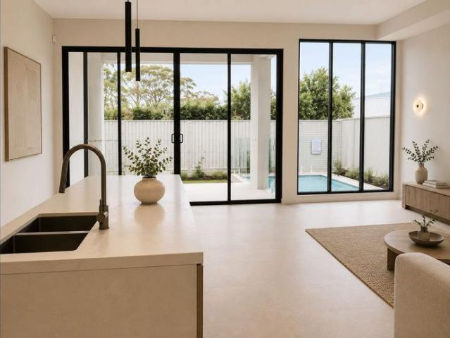New duplex available now