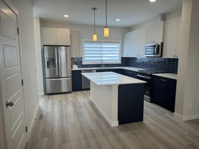 New Duplex 3 bed 3 washroom full house including basement for rent