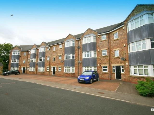 New Durham Courtyard, Gilesgate DH1 2 bed apartment to rent £1,000 pcm £231 pw