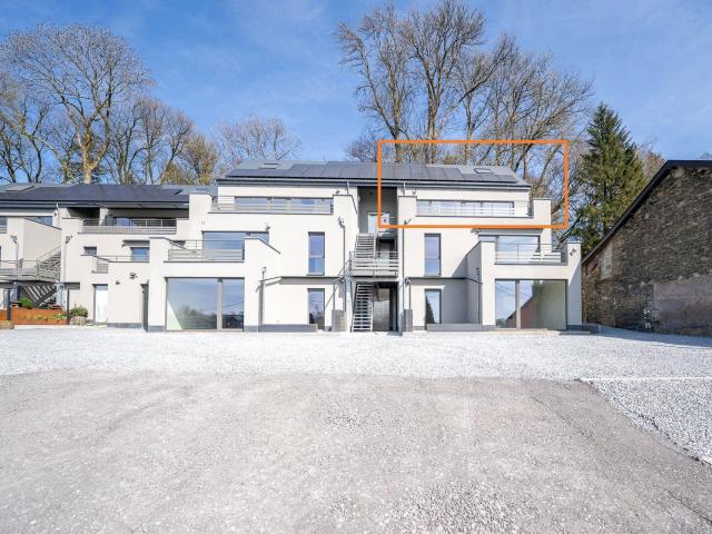 New Enzo residence in Bertrix