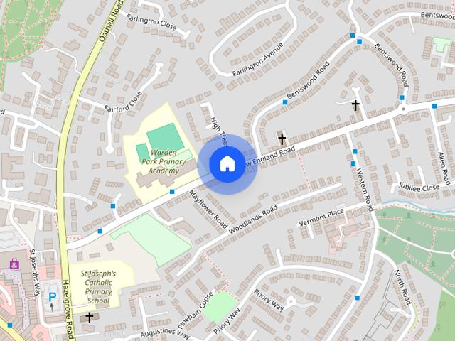 New England Road, Haywards Heath, RH16