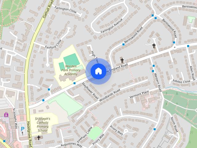 New England Road, Haywards Heath, RH16