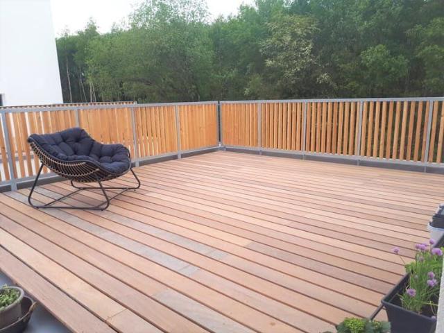 New! ECO A+ Studio+Terrace+Parking included