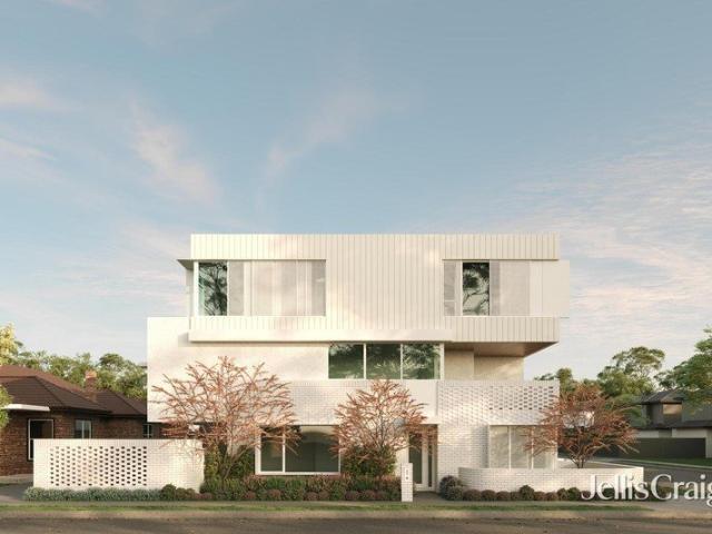 New Elevated Street Fronted Luxury Terrace in the Heart of Thornbury
