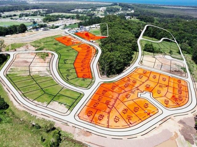 LAND FOR SALE Coffs harbour