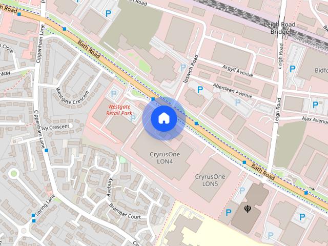 New Eton House, 227 Bath Road, Slough, Berkshire, SL1