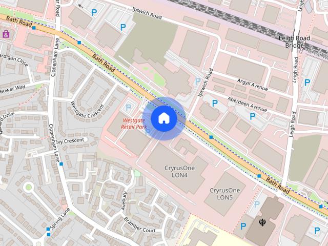 New Eton House, 227 Bath Road, Slough, Berkshire, SL1