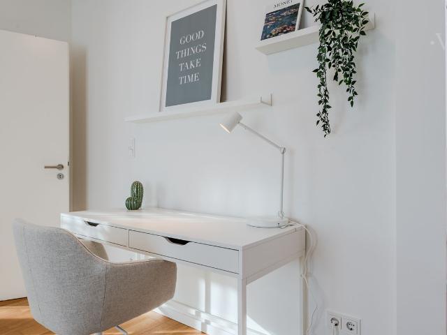 NEW! Exclusive penthouse with roof terrace in Berlin Zehlendorf, Berlin Amsterdam Apartments for Rent