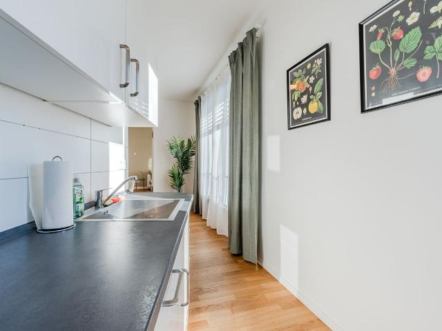 NEW! Exclusive penthouse with roof terrace in Berlin Zehlendorf, Berlin Amsterdam Apartments for Rent