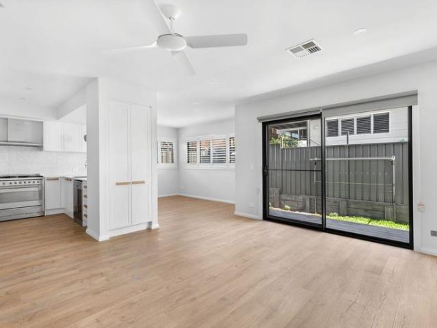 New Executive townhouse
