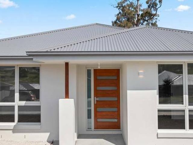 New Four Bedroom Home