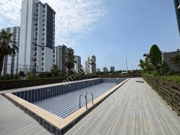 New Form'dan Tece De Otoban Çıkışına Yakın 1+1 Kiralık Daire