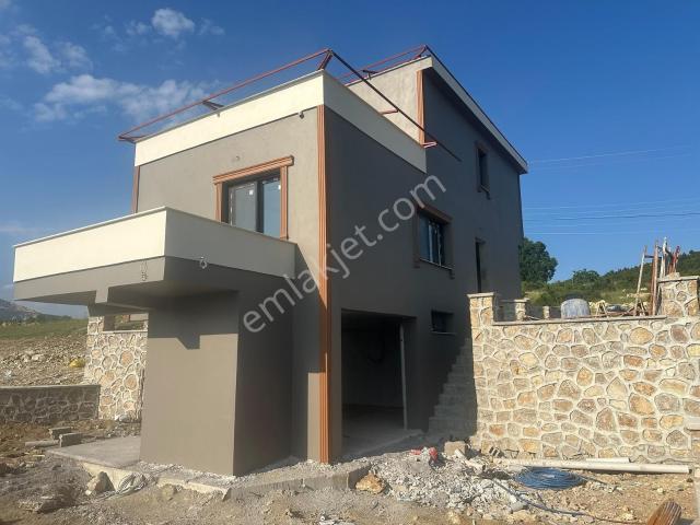 New Form'dan Toroslar Kepirli De Satılık Na Tamam Tripleks Villa